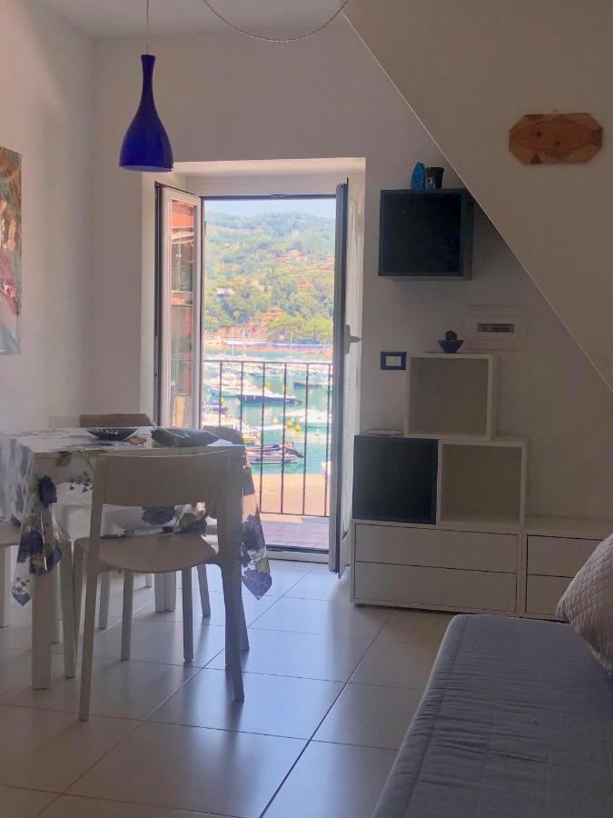 Il Mare Di Cecy - Splendido Appartamento Lerici Ngoại thất bức ảnh