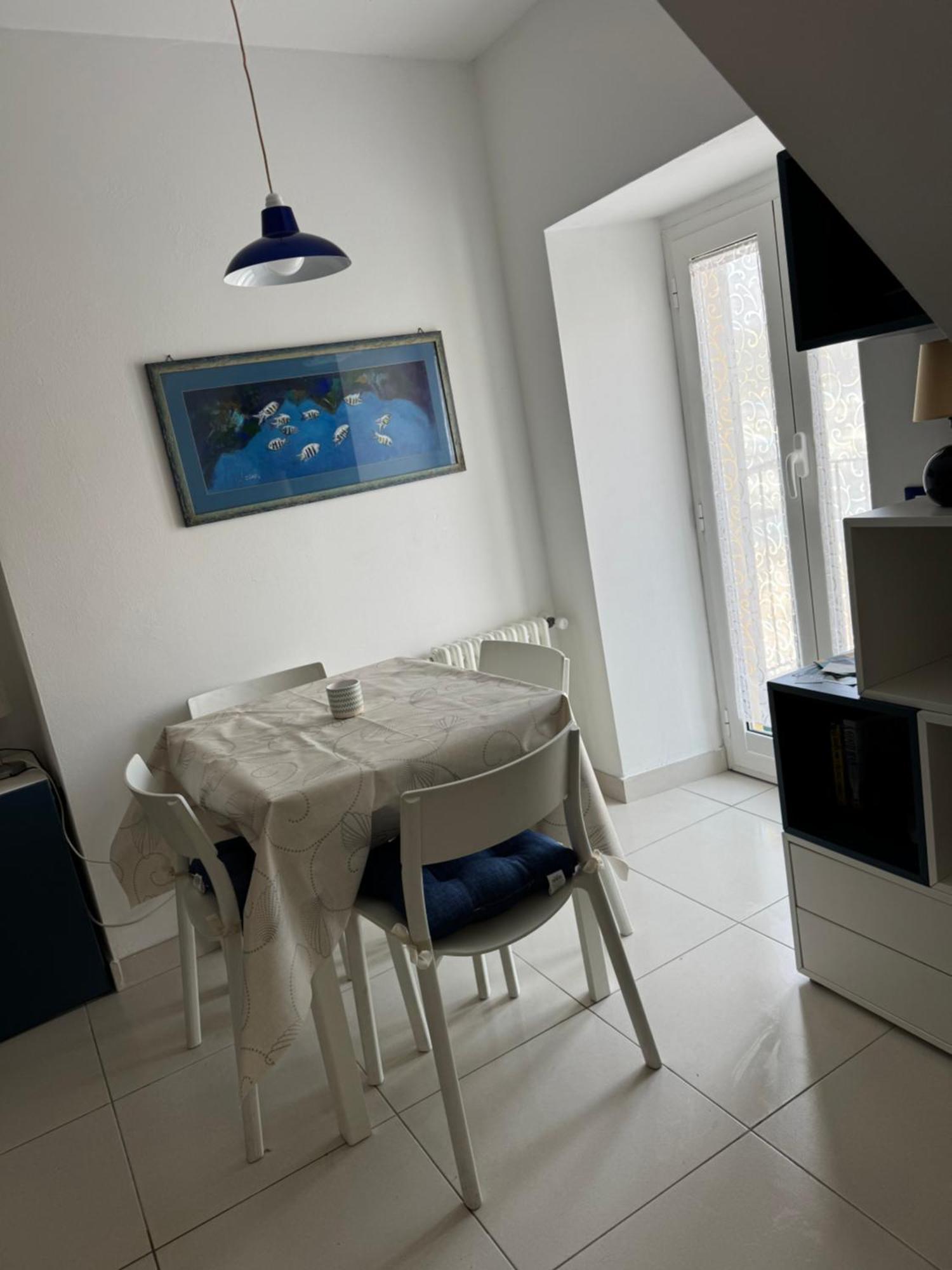 Il Mare Di Cecy - Splendido Appartamento Lerici Ngoại thất bức ảnh