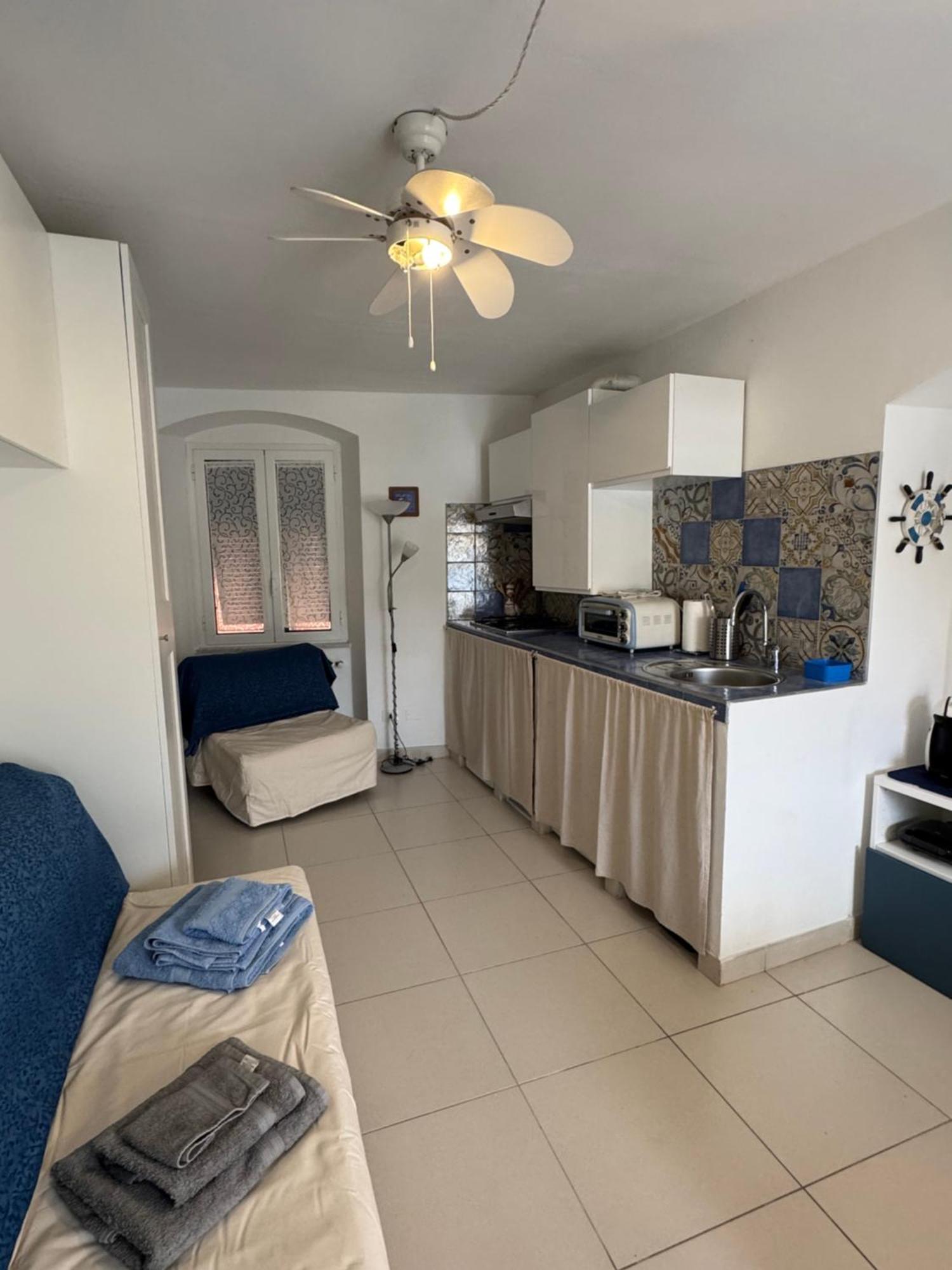 Il Mare Di Cecy - Splendido Appartamento Lerici Ngoại thất bức ảnh