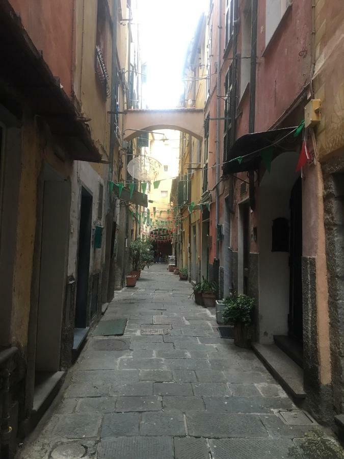 Il Mare Di Cecy - Splendido Appartamento Lerici Ngoại thất bức ảnh