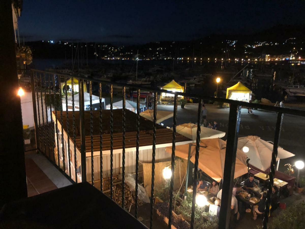 Il Mare Di Cecy - Splendido Appartamento Lerici Ngoại thất bức ảnh